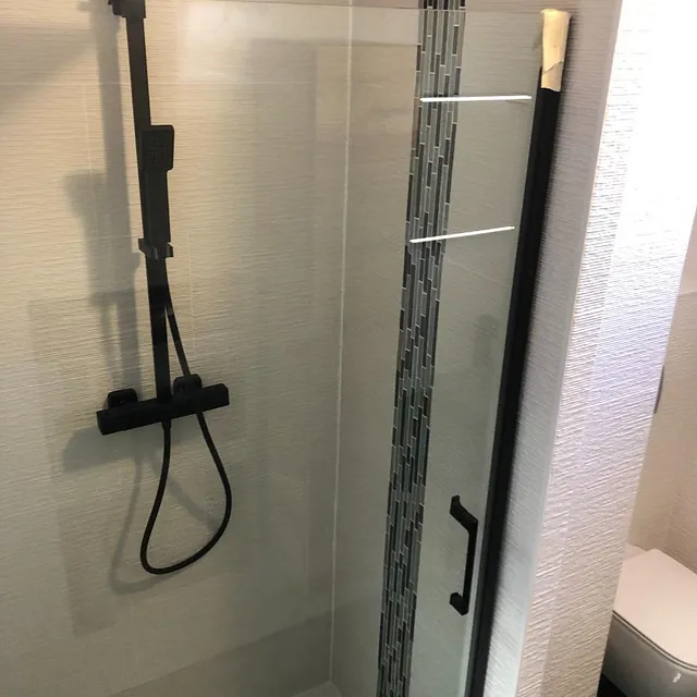 rénovation de douche