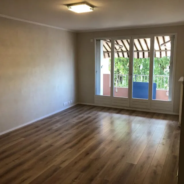 pose de parquet