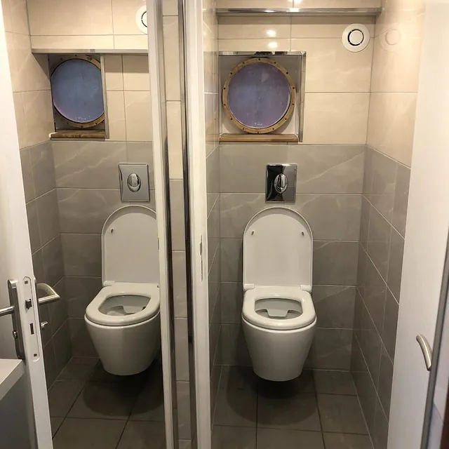 nouveau sanitaire