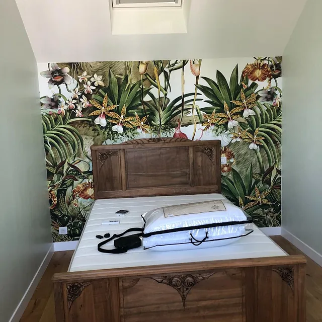 rénovation de chambre