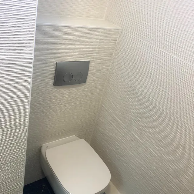installation de sanitaire