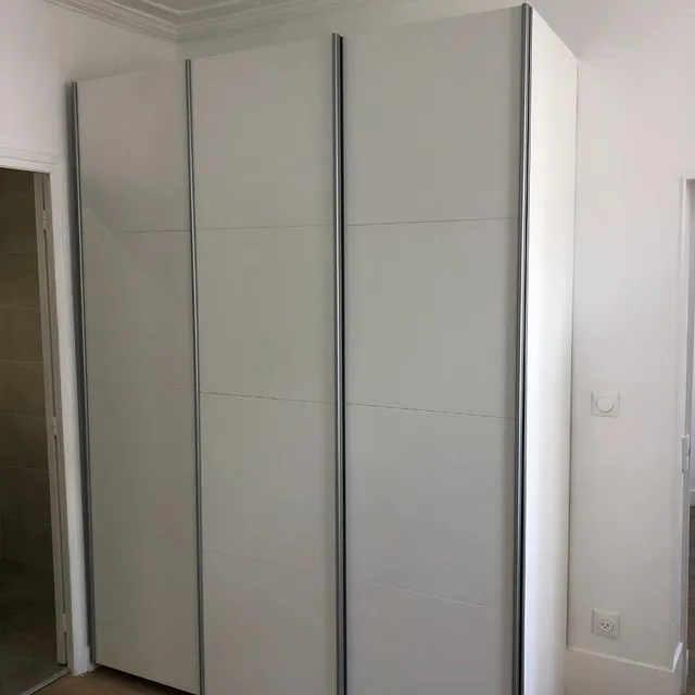 installation de rangements